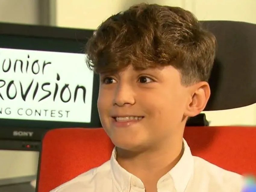 Carlos Higes: el representante de España en Eurovisión Junior 2022 | Diario Show Carlos Higes: el representante de España en Eurovisión Junior 2022 | Diario Show