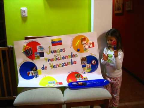Carlota practica exposicion Juegos Tradicionales de Venezuela ... Carlota practica exposicion Juegos Tradicionales de Venezuela ...
