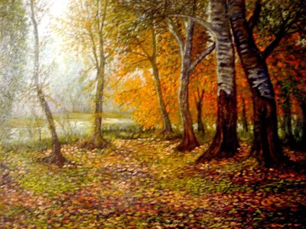 Carmen Heras. Pintura al Óleo y Pastel. PAISAJE Carmen Heras. Pintura al Óleo y Pastel. PAISAJE
