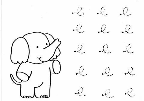 Carmen Muñoz: Lámina Lenguaje Pre Kinder - Trazar Carmen Muñoz: Lámina Lenguaje Pre Kinder - Trazar