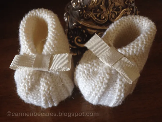 carmenbecares.blogspot.com: BABY BOOTIES. PATUCOS BEBE. ( dos ...