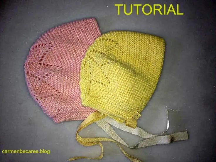 carmenbecares.blogspot.com: TUTORIAL BEBE. CAPOTA ESTRELLA ...