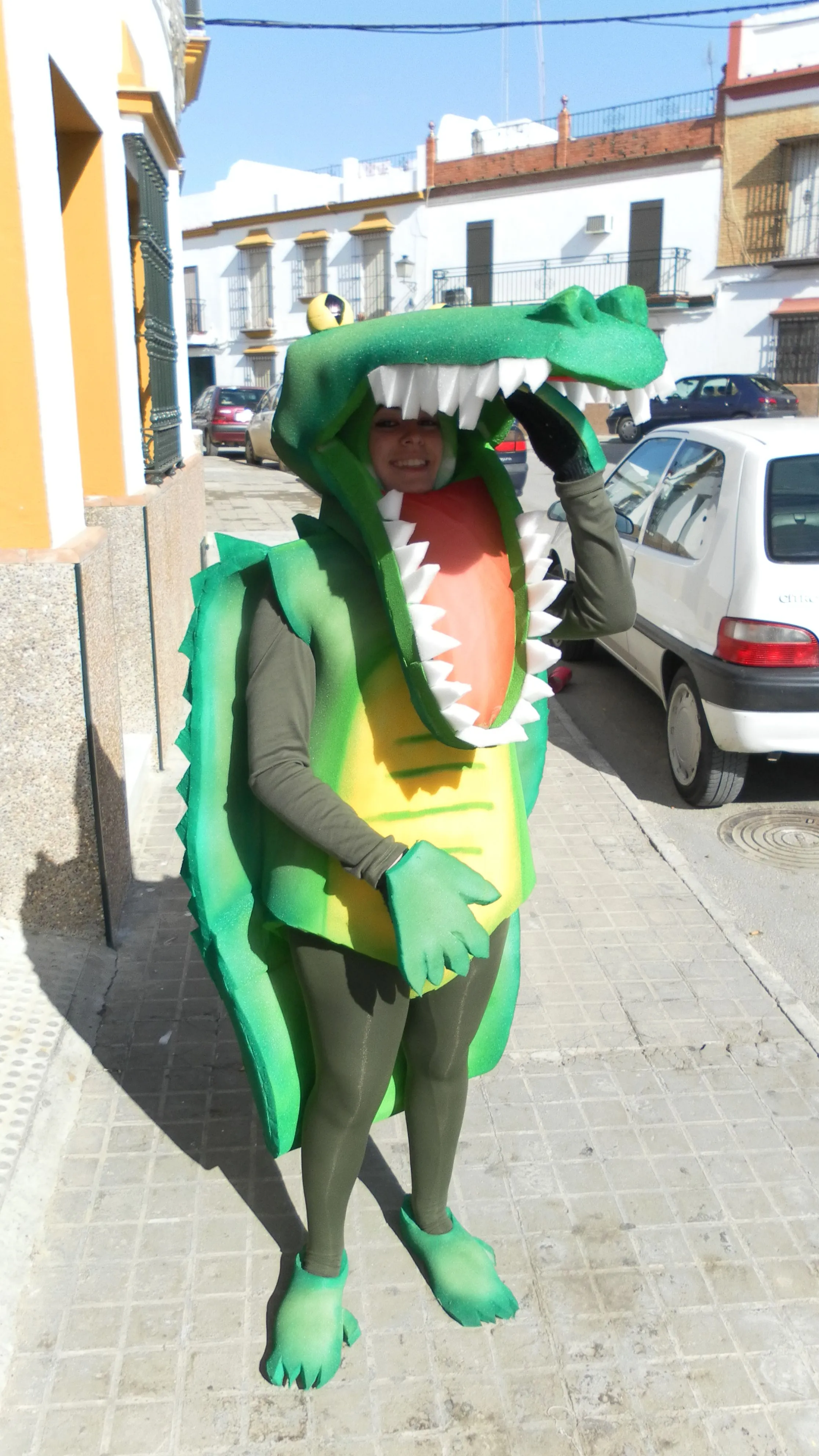 CARNAVAL 2011 | Con Sabor a Rebujito