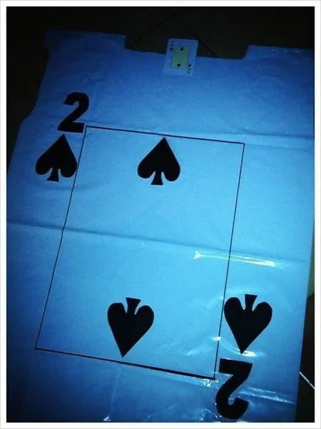 Carnaval 2012: cómo hacer un disfraz de carta de poker para niños Carnaval 2012: cómo hacer un disfraz de carta de poker para niños
