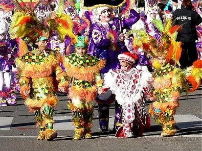 Carnaval de Badajoz : Viajar por Extremadura Carnaval de Badajoz : Viajar por Extremadura