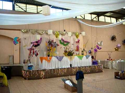 CARNAVAL-DECORACION.MOV - YouTube