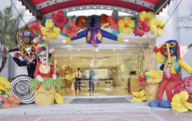 Y llegó el Carnaval... también a los hoteles | Revistas