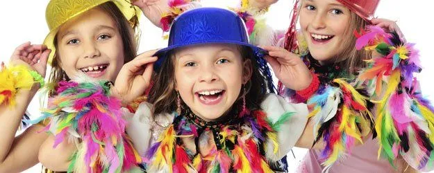 El Carnaval y los niños: disfraces, máscaras, manualidades y breve ... El Carnaval y los niños: disfraces, máscaras, manualidades y breve ...