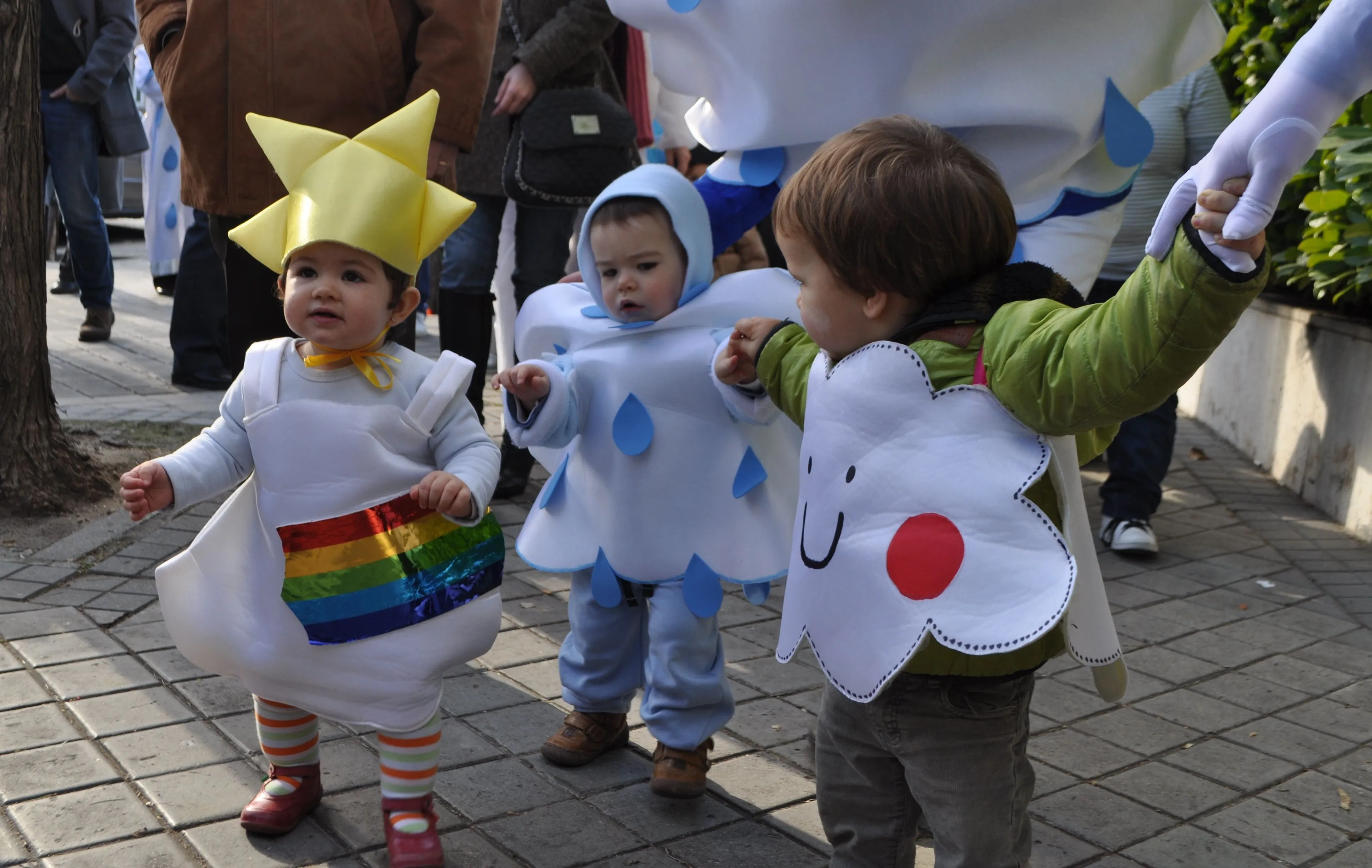 Carnavales pasados por agua | Esfera del Agua Carnavales pasados por agua | Esfera del Agua