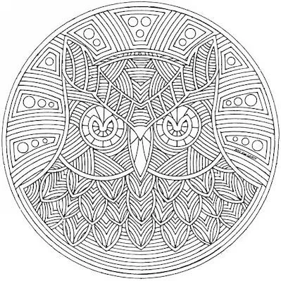 Aztecas para colorear - Imagui