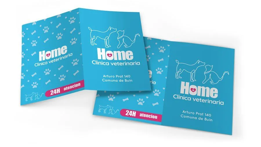 Carnet Veterinarios - Imprenta Buin