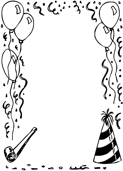 Carnevale: disegni, biglietti, inviti, striscioni, segnalibri ...