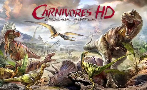 Carnivores: Dinosaur Hunter HD sale hoy en PS3 - PlayStation.Blog ... Carnivores: Dinosaur Hunter HD sale hoy en PS3 - PlayStation.Blog ...