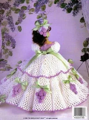 Fotos-de-vestidos-de-15-anos-tejidos-en-crochet-ropa