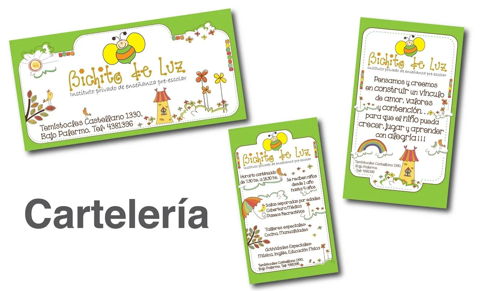 CAROLINA RICCHINI: Papelería para jardines de infantes 2013 CAROLINA RICCHINI: Papelería para jardines de infantes 2013