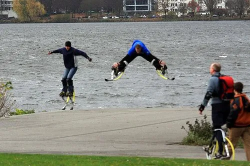 carolklavier.com | ¡Minu y Nacho de visita en Hamburgo!