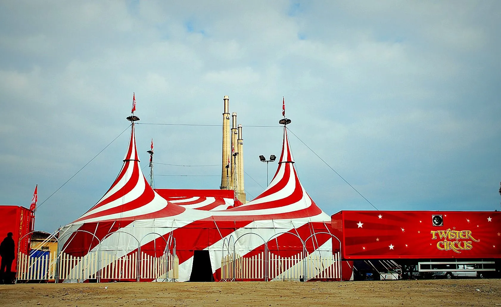 Carpa del Circo Twister Circus | Flickr - Photo Sharing! Carpa del Circo Twister Circus | Flickr - Photo Sharing!