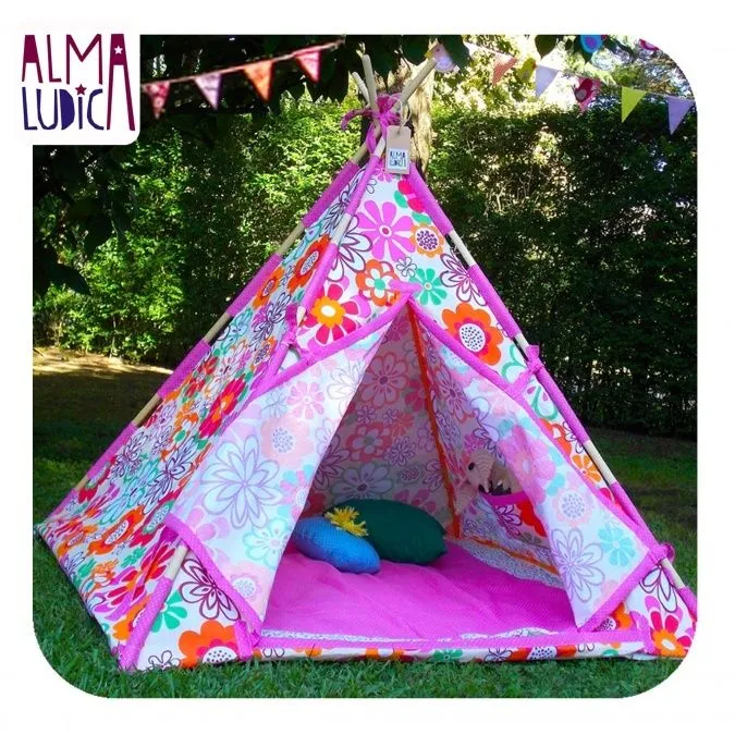 Carpas de tela para niños y niñas | Cosas Lindas | Pinterest Carpas de tela para niños y niñas | Cosas Lindas | Pinterest