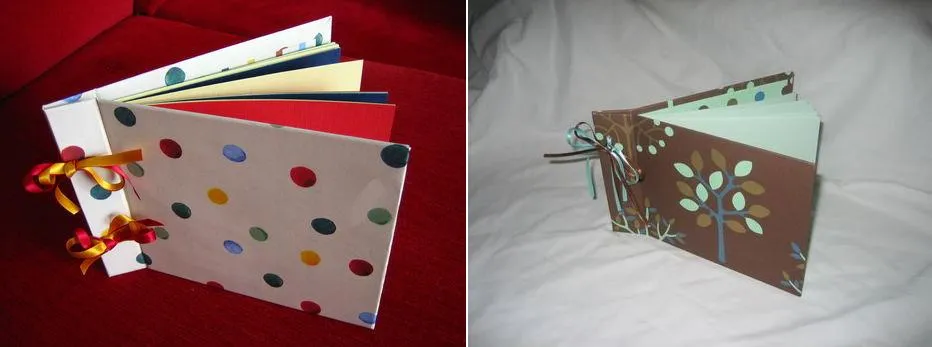 Como hacer carpetas para niños - Imagui