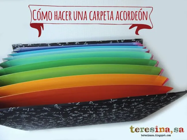 hacer carpeta | facilisimo.com
