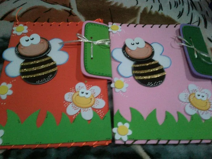 Carpeta de Foamy Para Niñas. | goma eva | Pinterest Carpeta de Foamy Para Niñas. | goma eva | Pinterest