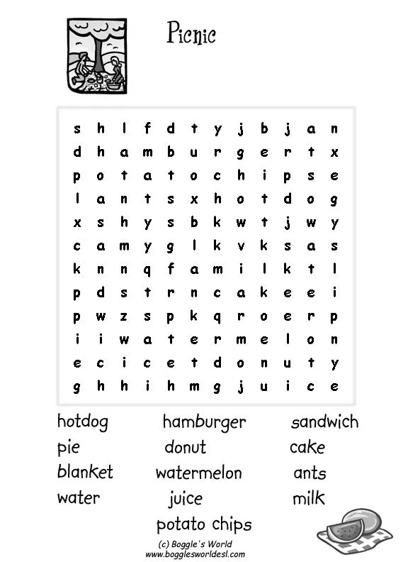 CARPETA DEL MAESTRO: SOPAS DE LETRAS: "FOOD" CARPETA DEL MAESTRO: SOPAS DE LETRAS: "FOOD"