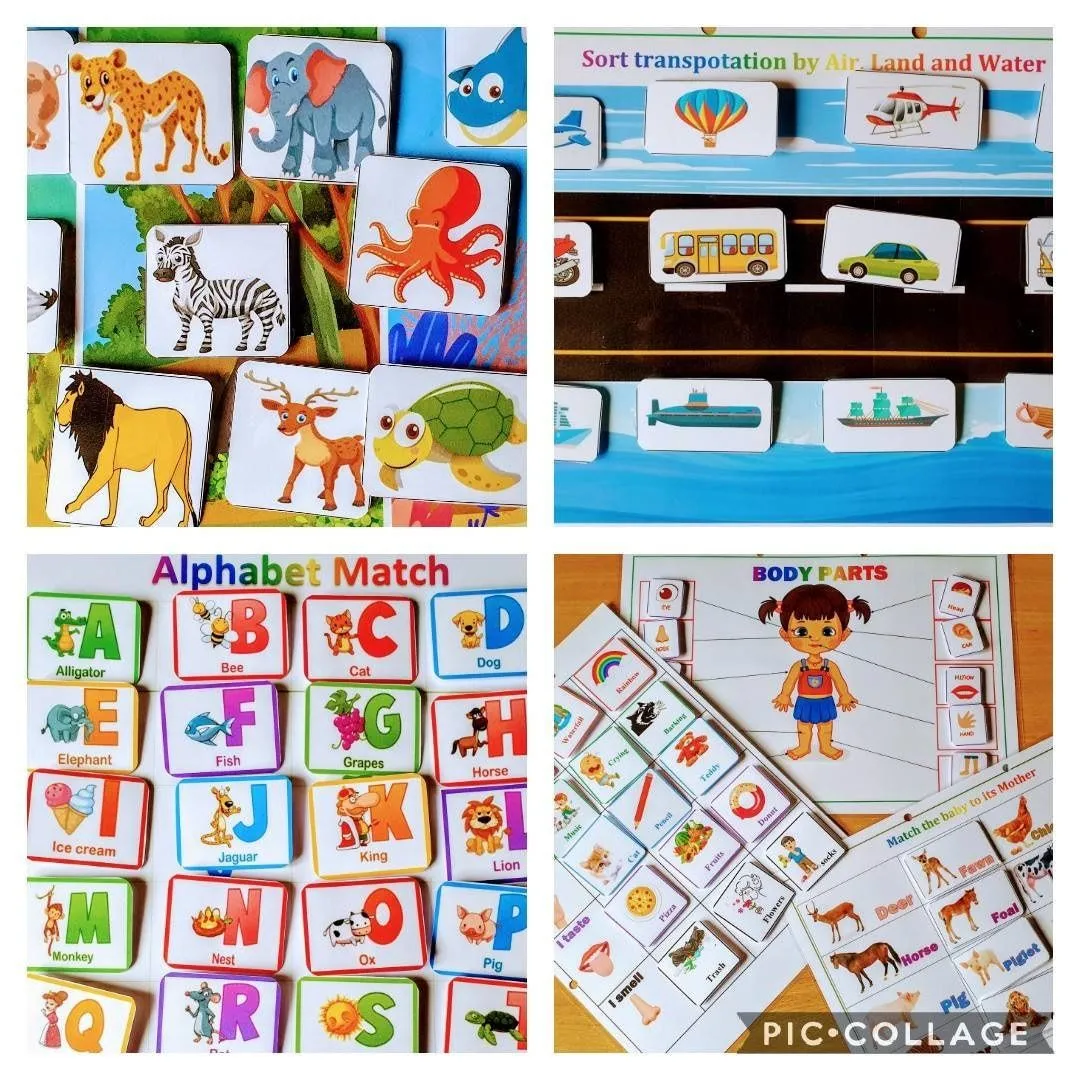 Carpeta de preescolar Carpeta de aprendizaje para niños - Etsy México Carpeta de preescolar Carpeta de aprendizaje para niños - Etsy México