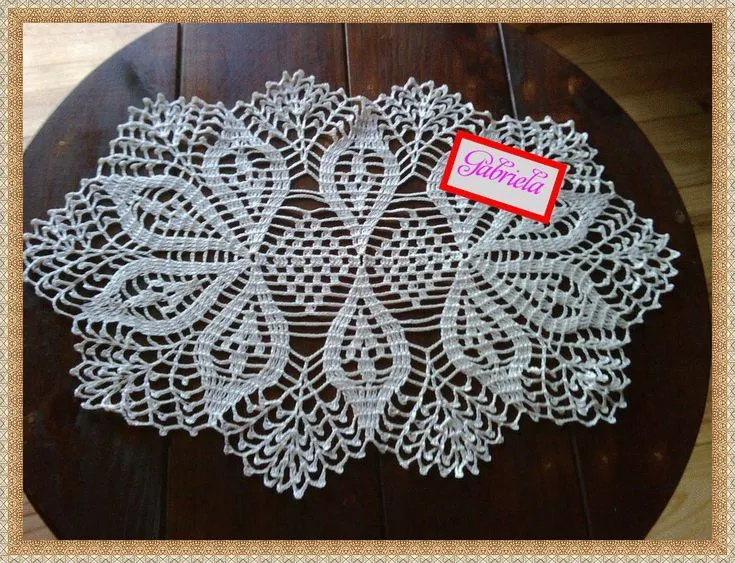 CARPETAS DE CROCHET on Pinterest | Ganchillo, Labor and Dia De CARPETAS DE CROCHET on Pinterest | Ganchillo, Labor and Dia De