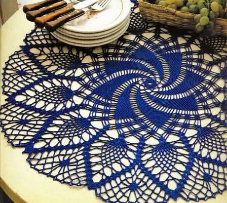 Carpetas a crochet - Paperblog