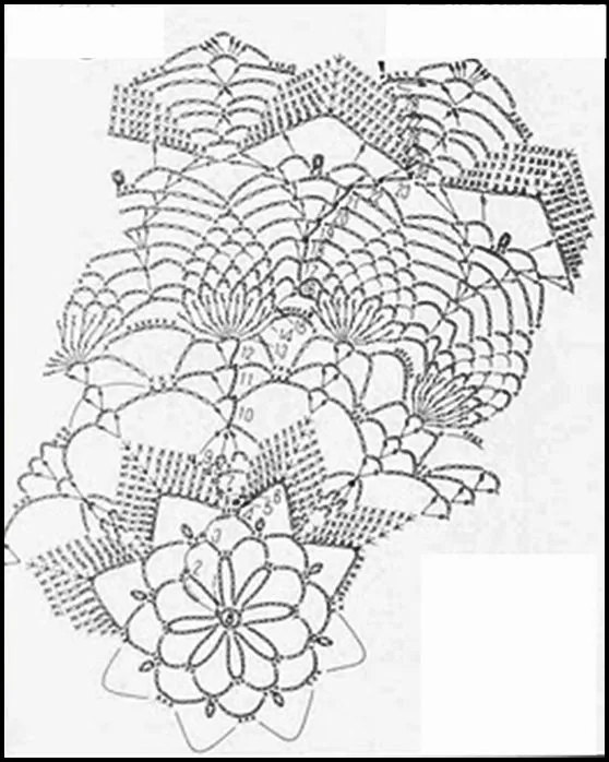 CARPETITA AL CROCHET CON SUS GRAFCOS AL CROCHET= PATRONES A ... CARPETITA AL CROCHET CON SUS GRAFCOS AL CROCHET= PATRONES A ...