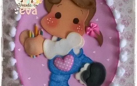 Cuadernos y Carpetas - Todo en Goma Eva