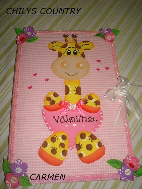 MIS TRABAJOS...: CARPETA