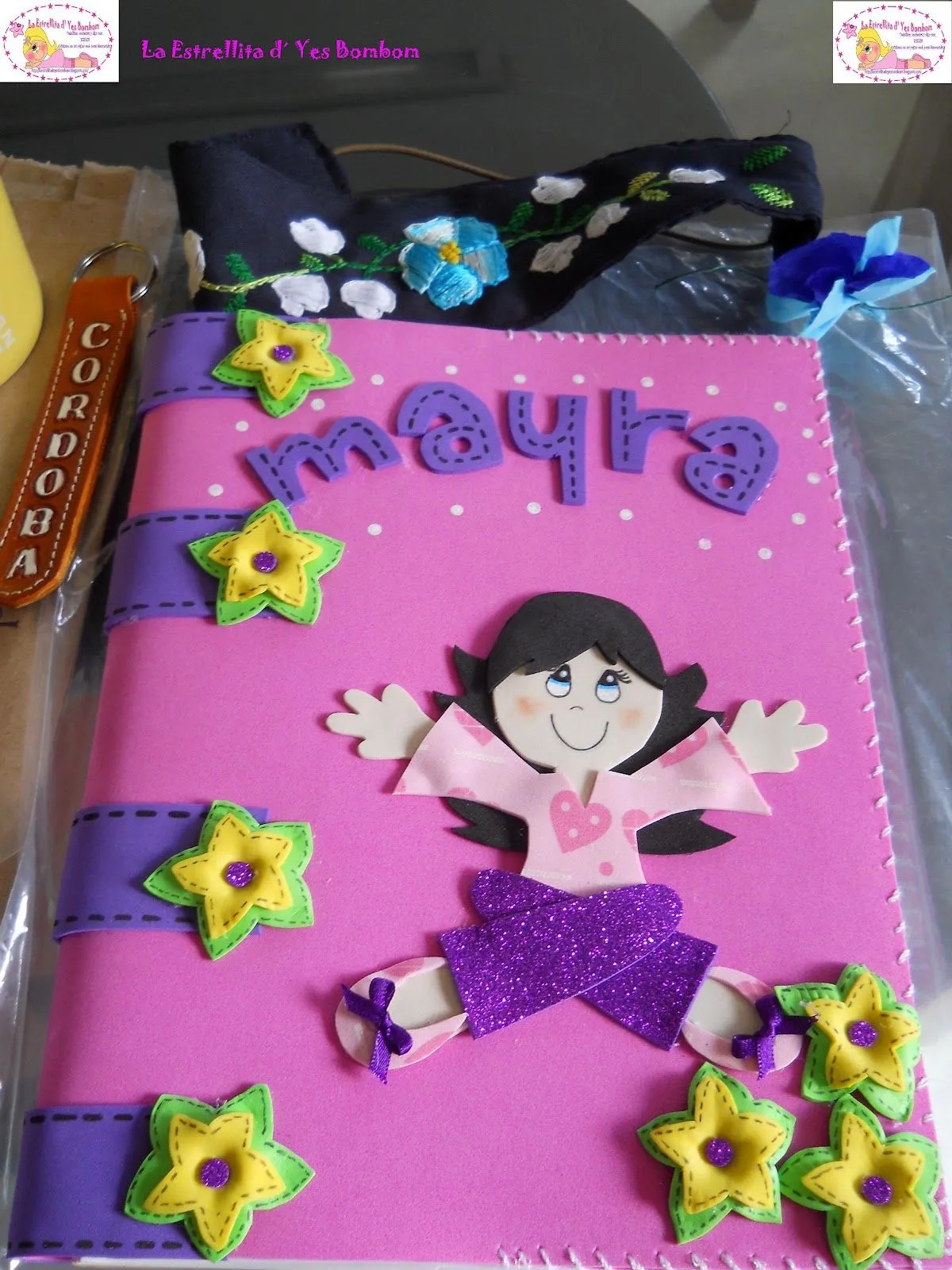 Carpetas Decoradas Libretas Car Tuning