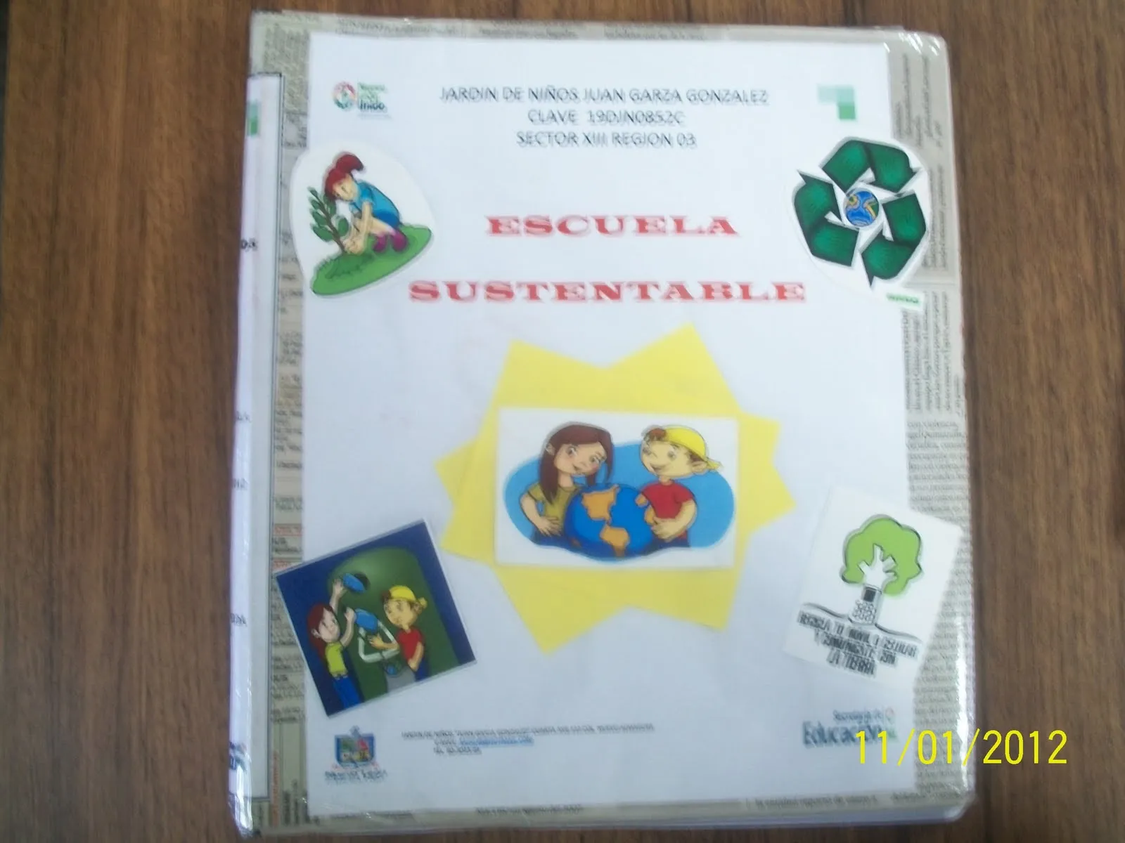 Carpetas de evidencias - Imagui