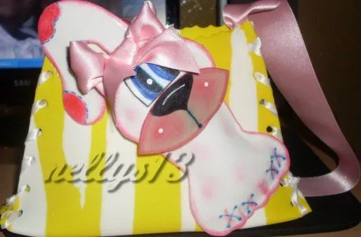 Gatitos en foami - Imagui