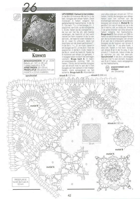CARPETAS MANTELES-CREATIONS CROCHET N28 2003 - nanis^··^crochet ... CARPETAS MANTELES-CREATIONS CROCHET N28 2003 - nanis^··^crochet ...