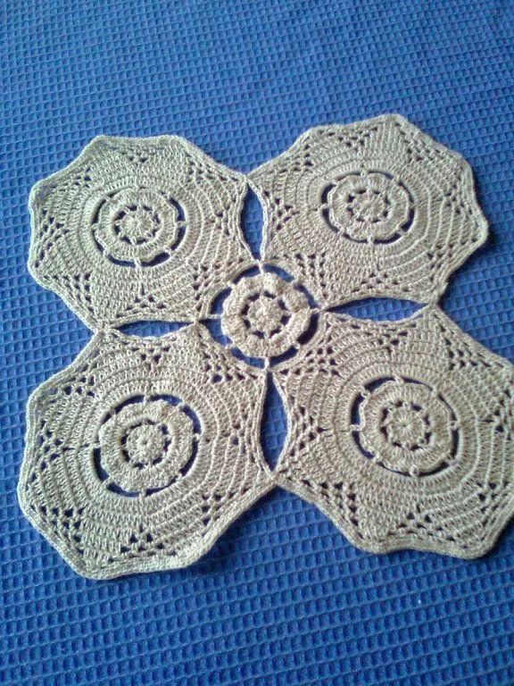 carpetas crochet (3) | Aprender manualidades es facilisimo. carpetas crochet (3) | Aprender manualidades es facilisimo.