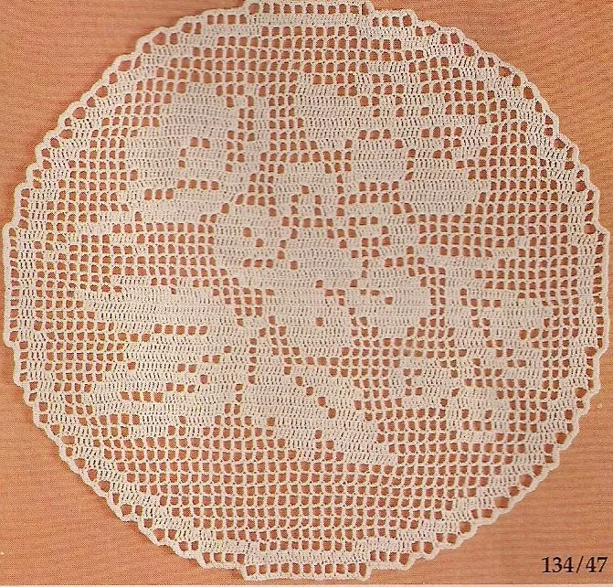 Carpetas tejidas a ganchillo ~ Solountip.com