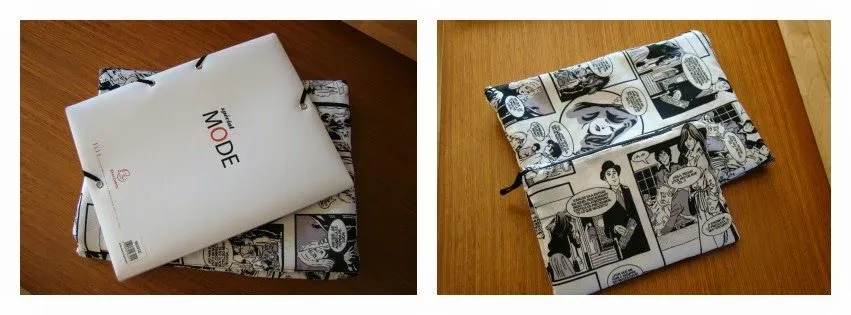 carpetas de tela | facilisimo.com