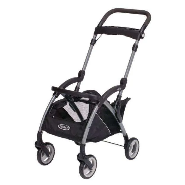 Carreola para portabebe graco snugrider elite - Santiago, Chile ...
