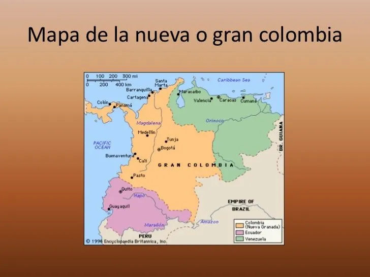 La carrera de bolivar