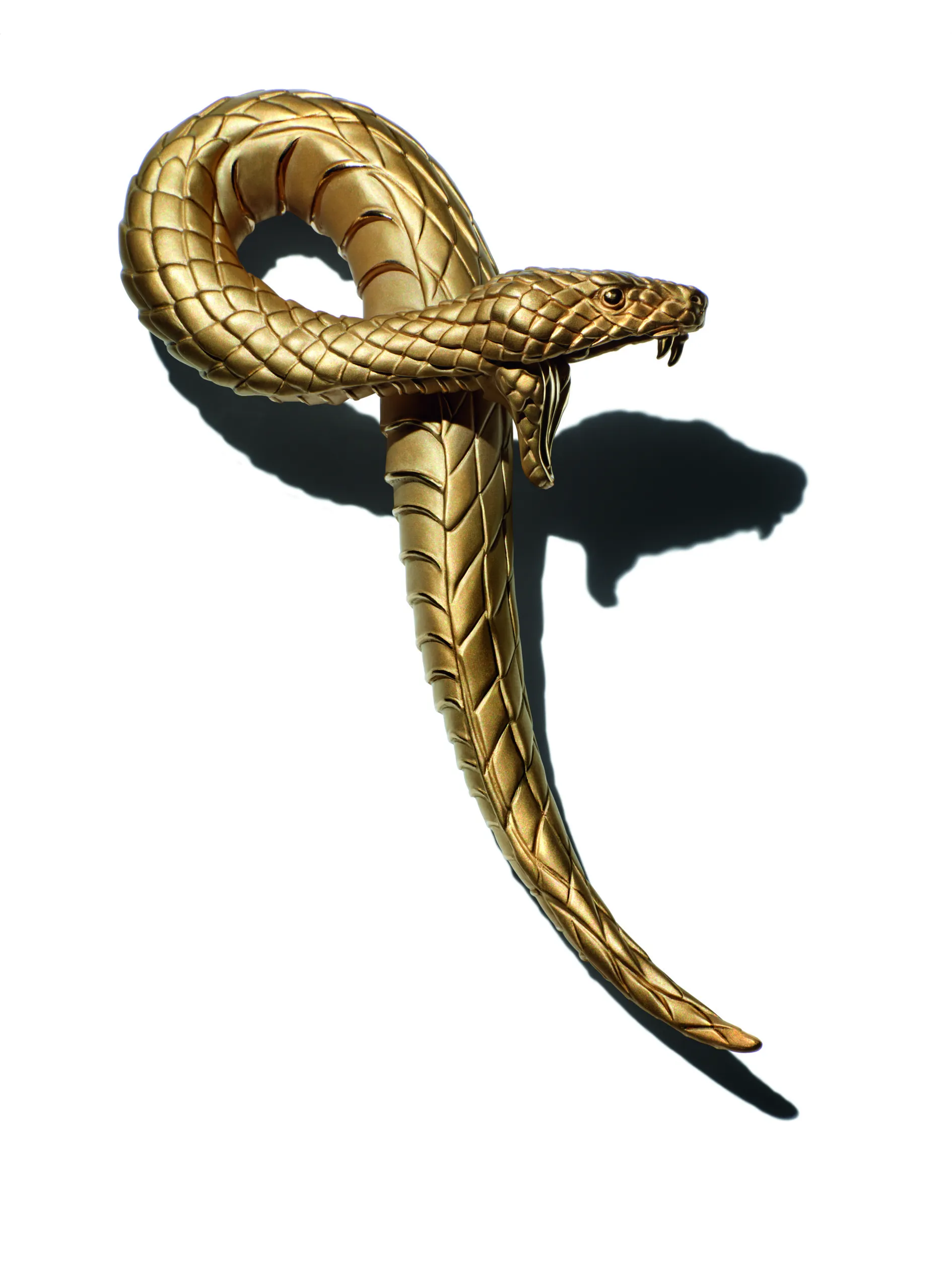 Carrera y Carrera SERPIENTE Maxi Snake Pendant Sculpture in Yellow ... Carrera y Carrera SERPIENTE Maxi Snake Pendant Sculpture in Yellow ...