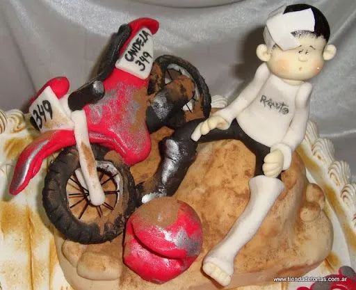 TORTAS CON MOTOS - Imagui