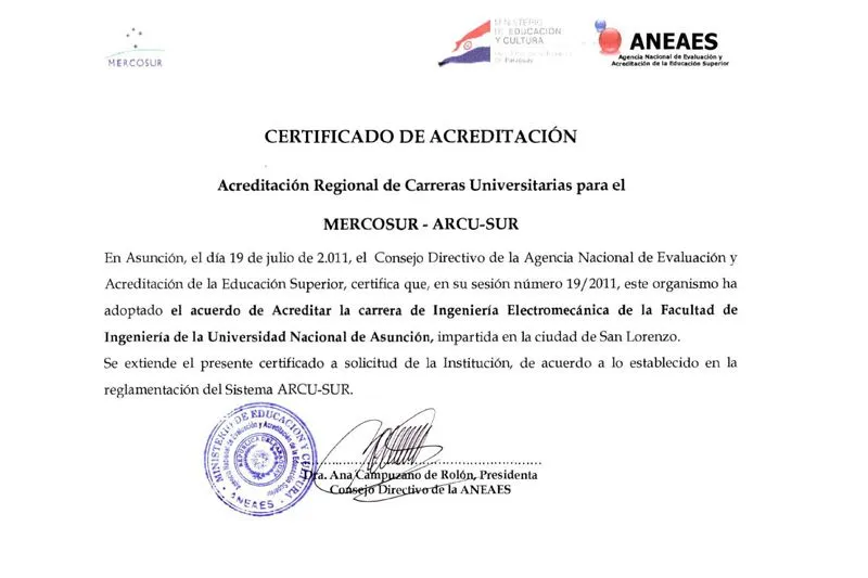 Carreras | Facultad de Ingeniería