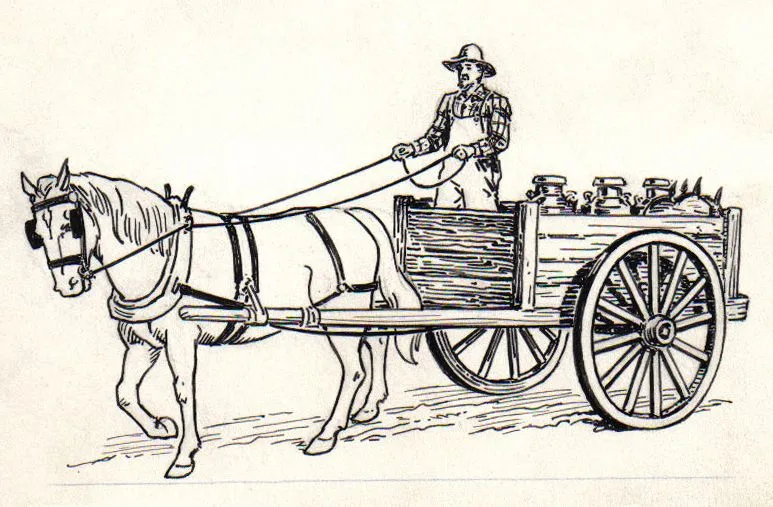 Carreta dibujo - Imagui