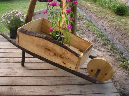 Carretas Y Carretillas Rústicas En Madera | Trabajo en madera ... Carretas Y Carretillas Rústicas En Madera | Trabajo en madera ...