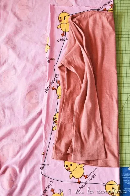 4 EN LA CARRETERA. Handmade: TUTORIAL: COSER UN PIJAMA RÁPIDO SIN ... 4 EN LA CARRETERA. Handmade: TUTORIAL: COSER UN PIJAMA RÁPIDO SIN ...