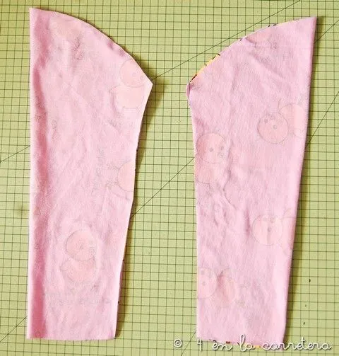 4 EN LA CARRETERA. Handmade: TUTORIAL: COSER UN PIJAMA RÁPIDO SIN ... 4 EN LA CARRETERA. Handmade: TUTORIAL: COSER UN PIJAMA RÁPIDO SIN ...