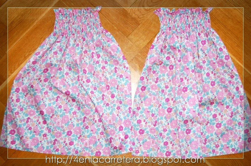 4 EN LA CARRETERA. Handmade: TUTORIAL: VESTIDO LIBERTY CON ... 4 EN LA CARRETERA. Handmade: TUTORIAL: VESTIDO LIBERTY CON ...