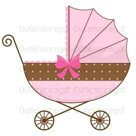 carriola | Baby shower | Pinterest